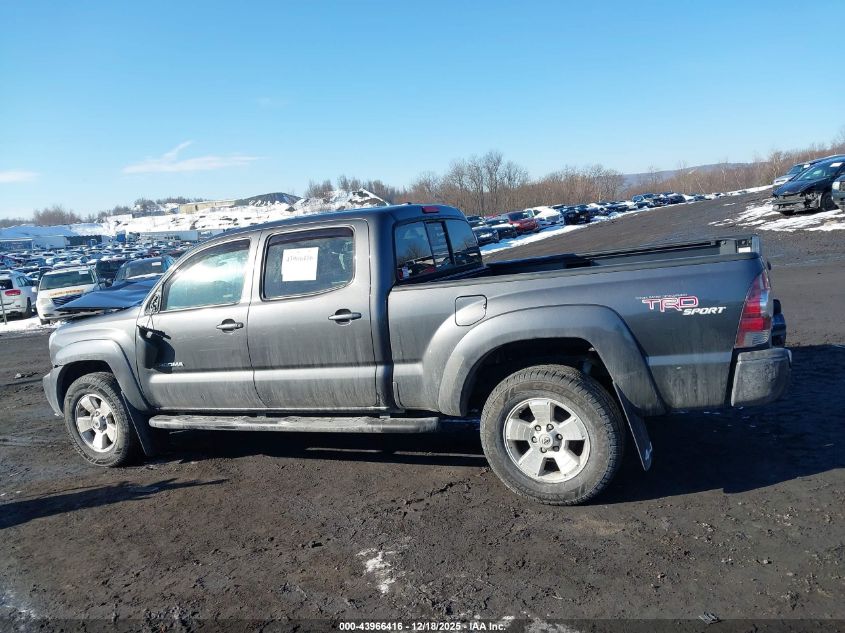 2011 Toyota Tacoma Base V6 VIN: 3TMMU4FN2BM030312 Lot: 43966416