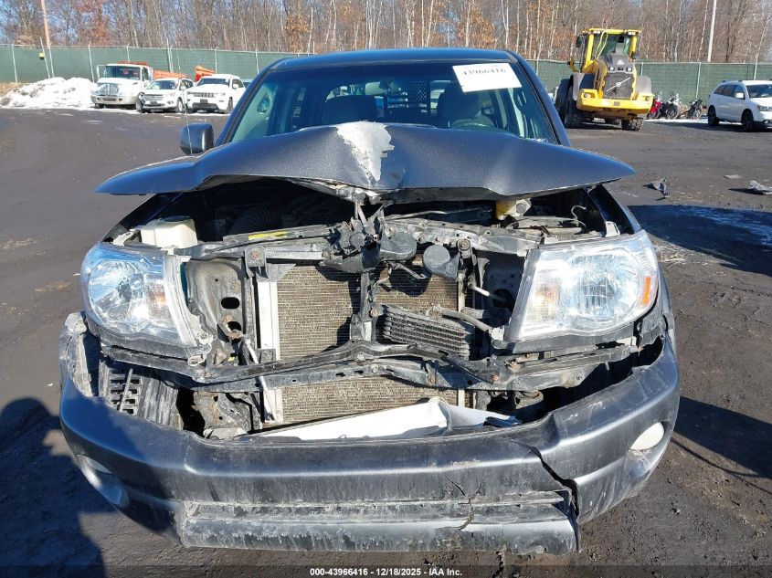 2011 Toyota Tacoma Base V6 VIN: 3TMMU4FN2BM030312 Lot: 43966416