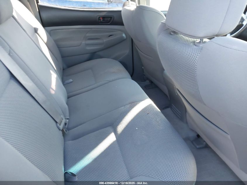 2011 Toyota Tacoma Base V6 VIN: 3TMMU4FN2BM030312 Lot: 43966416