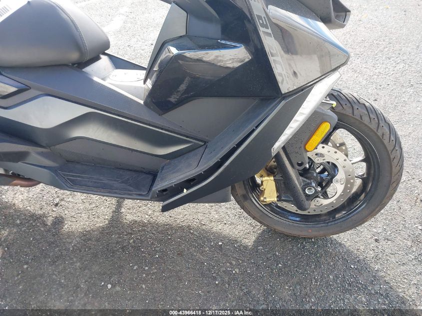 2024 BMW C 400 Gt VIN: WB40C6305RS920620 Lot: 43966418