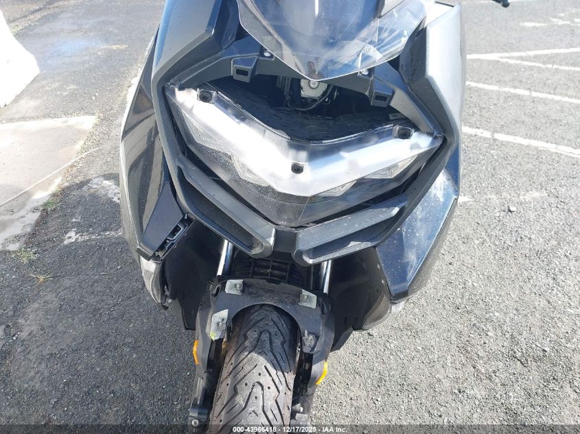 2024 BMW C 400 Gt VIN: WB40C6305RS920620 Lot: 43966418