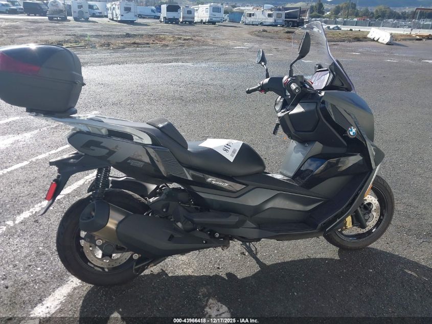 2024 BMW C 400 Gt VIN: WB40C6305RS920620 Lot: 43966418