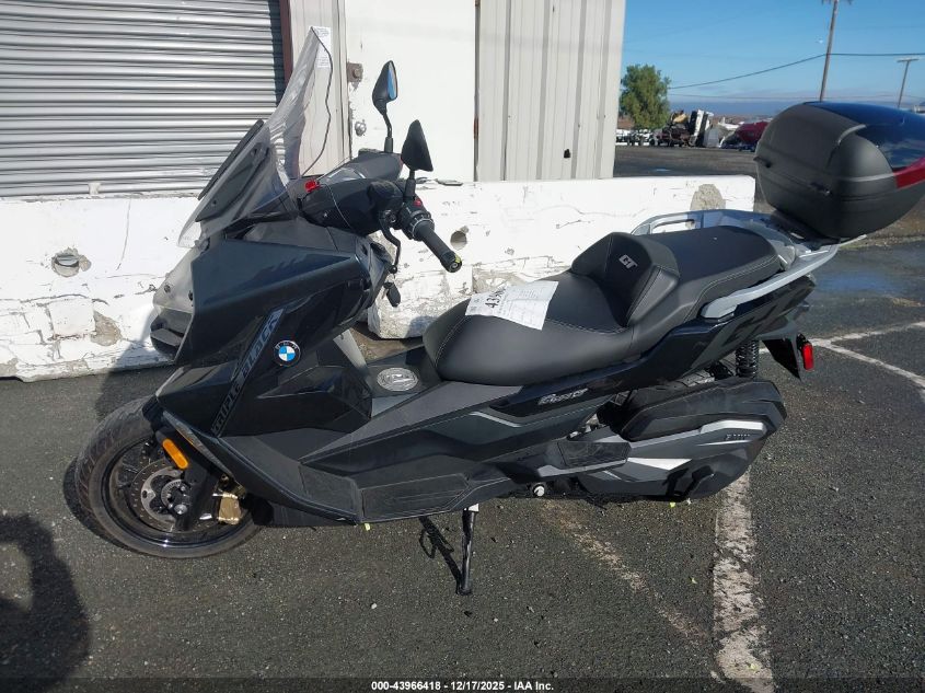 2024 BMW C 400 Gt VIN: WB40C6305RS920620 Lot: 43966418
