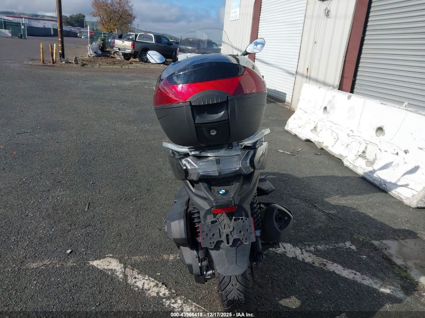 2024 BMW C 400 Gt VIN: WB40C6305RS920620 Lot: 43966418