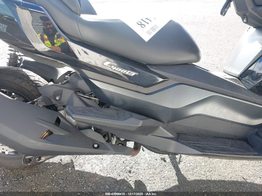 2024 BMW C 400 Gt VIN: WB40C6305RS920620 Lot: 43966418