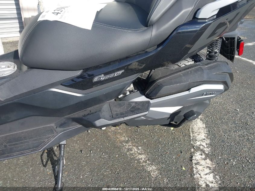 2024 BMW C 400 Gt VIN: WB40C6305RS920620 Lot: 43966418