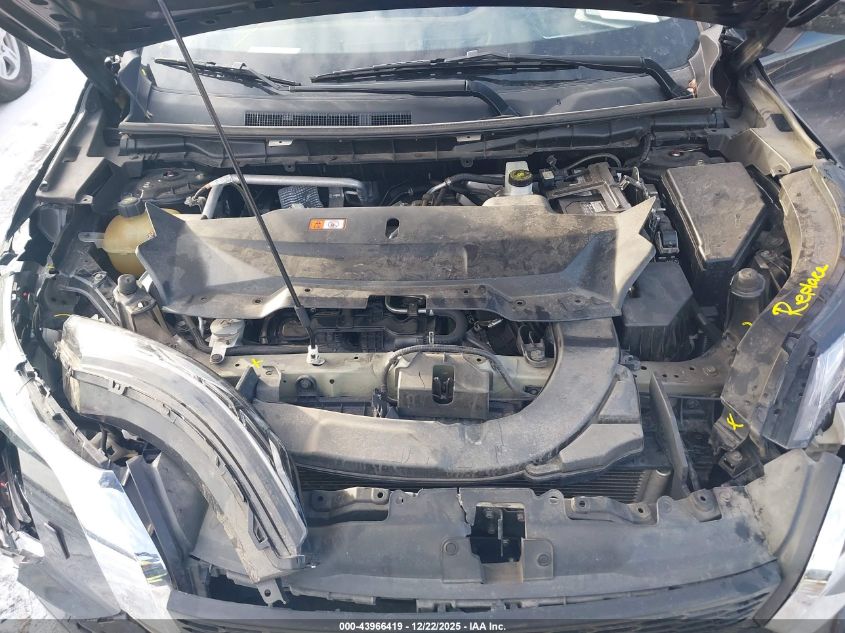 2022 Mitsubishi Outlander Es 2.5 S-Awc VIN: JA4J4TA8XNZ041473 Lot: 43966419