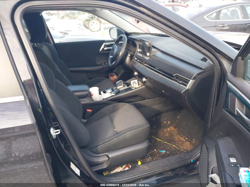 2022 Mitsubishi Outlander Es 2.5 S-Awc