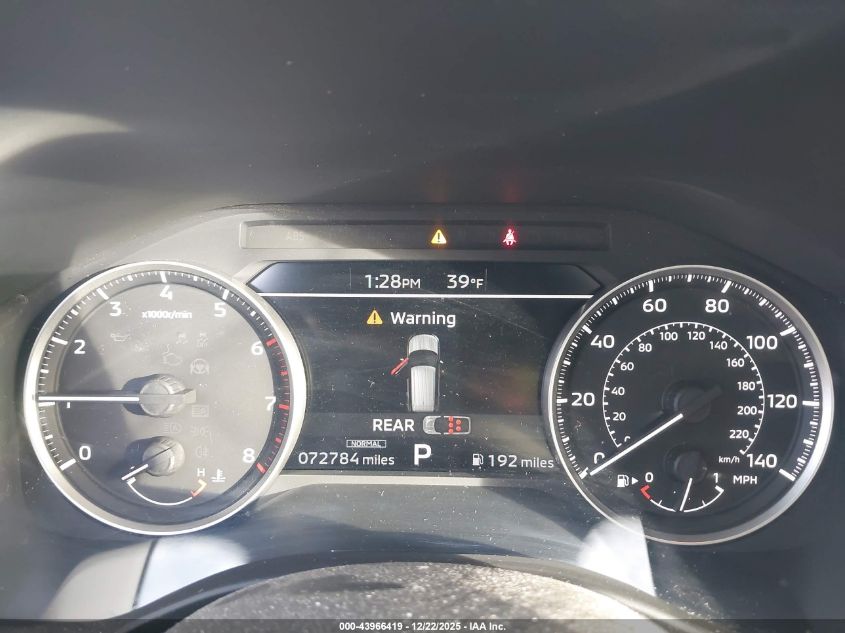 2022 Mitsubishi Outlander Es 2.5 S-Awc VIN: JA4J4TA8XNZ041473 Lot: 43966419