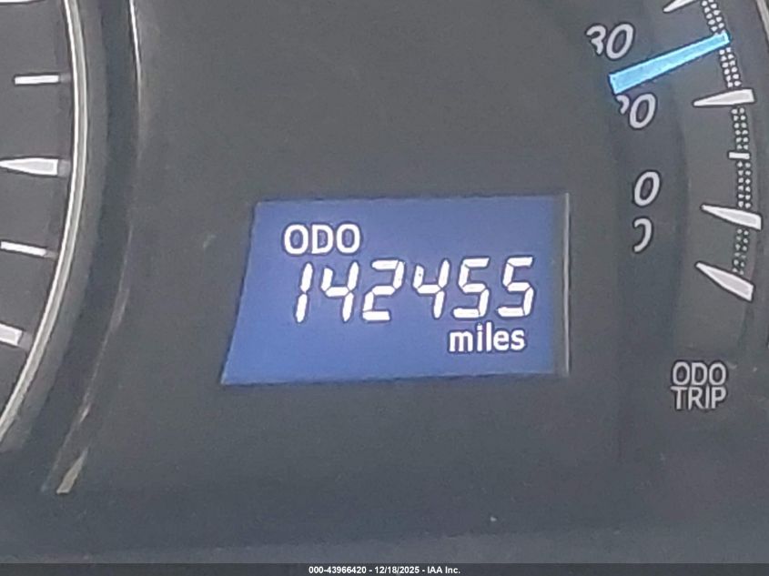 2014 Toyota Camry Le VIN: 4T1BF1FK1EU848972 Lot: 43966420