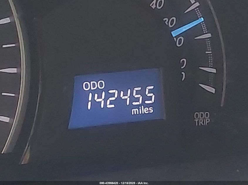 2014 Toyota Camry Le VIN: 4T1BF1FK1EU848972 Lot: 43966420