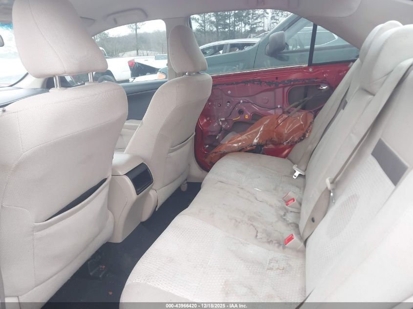 2014 Toyota Camry Le VIN: 4T1BF1FK1EU848972 Lot: 43966420