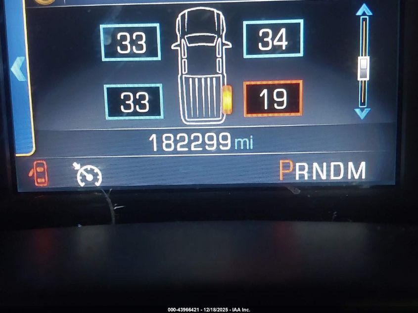 2014 Chevrolet Silverado 1500 2Lz VIN: 3GCUKSEC1EG128826 Lot: 43966421