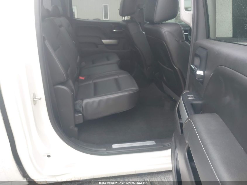 2014 Chevrolet Silverado 1500 2Lz VIN: 3GCUKSEC1EG128826 Lot: 43966421