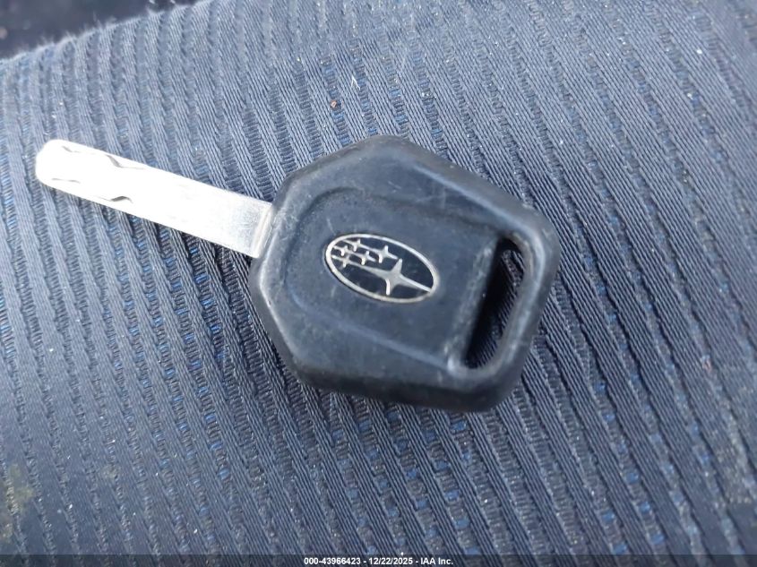 2010 Subaru Forester 2.5X VIN: JF2SH6AC3AH748002 Lot: 43966423