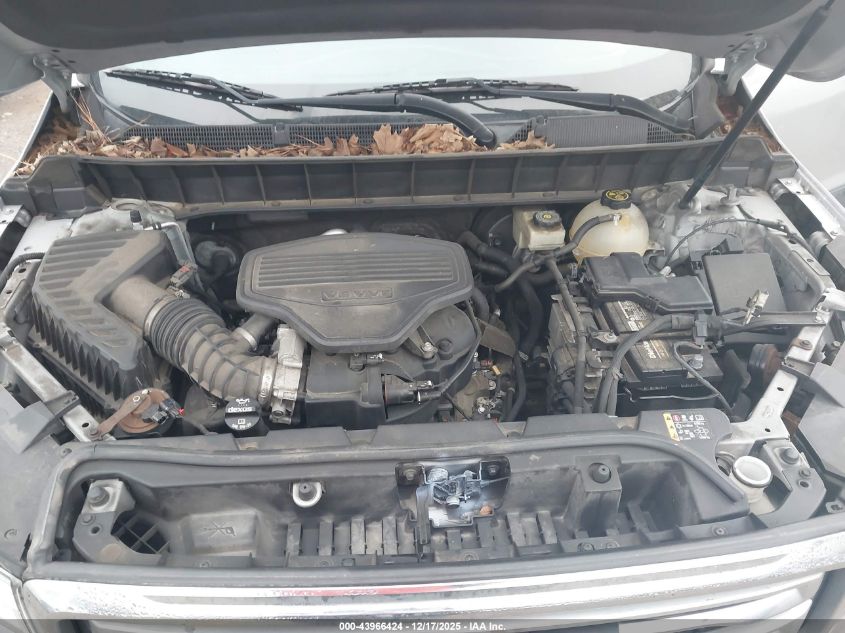 2017 GMC Acadia Slt-1 VIN: 1GKKNMLS5HZ174463 Lot: 43966424