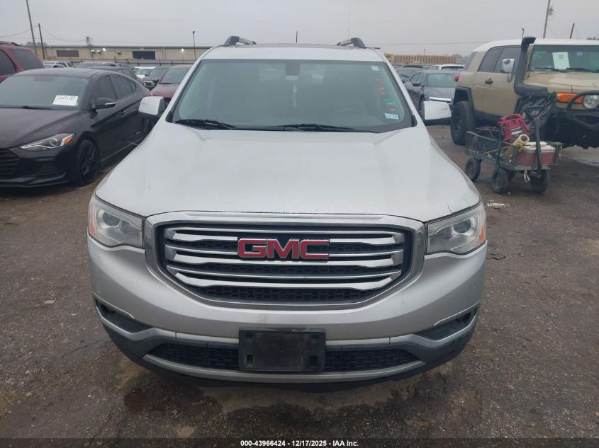 2017 GMC Acadia Slt-1 VIN: 1GKKNMLS5HZ174463 Lot: 43966424