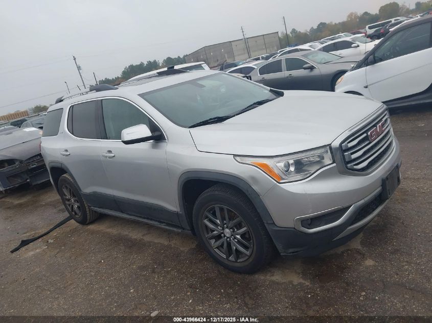 2017 GMC Acadia Slt-1 VIN: 1GKKNMLS5HZ174463 Lot: 43966424