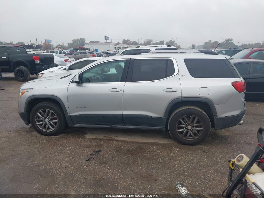 2017 GMC Acadia Slt-1 VIN: 1GKKNMLS5HZ174463 Lot: 43966424