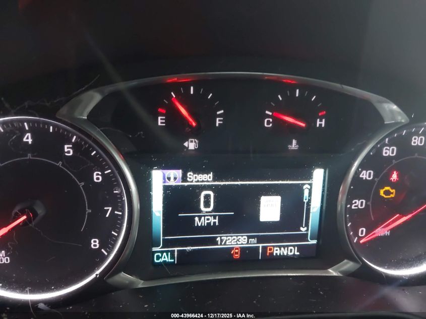 2017 GMC Acadia Slt-1 VIN: 1GKKNMLS5HZ174463 Lot: 43966424