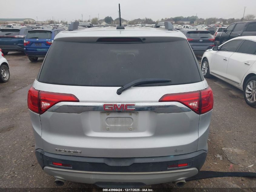 2017 GMC Acadia Slt-1 VIN: 1GKKNMLS5HZ174463 Lot: 43966424