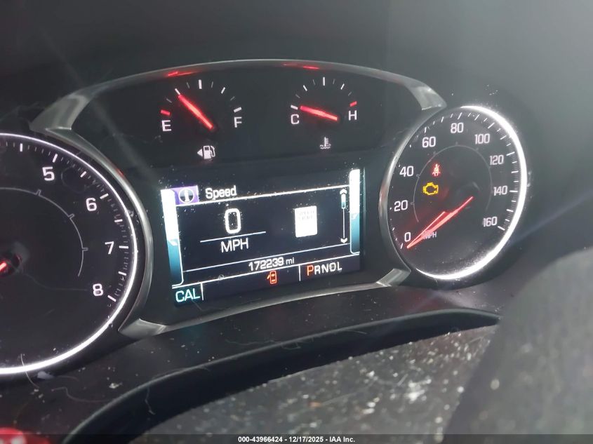 2017 GMC Acadia Slt-1 VIN: 1GKKNMLS5HZ174463 Lot: 43966424