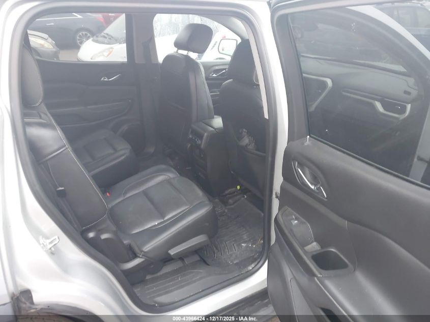 2017 GMC Acadia Slt-1 VIN: 1GKKNMLS5HZ174463 Lot: 43966424