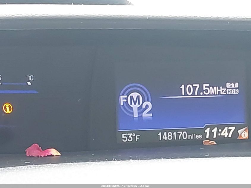 2015 Honda Civic Lx VIN: 19XFB2F54FE264535 Lot: 43966425