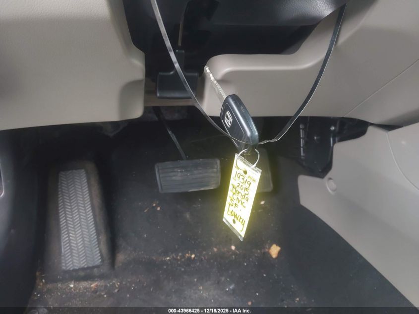 2015 Honda Civic Lx VIN: 19XFB2F54FE264535 Lot: 43966425