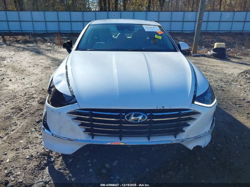 2020 Hyundai Sonata Se VIN: 5NPEG4JA6LH057794 Lot: 43966427