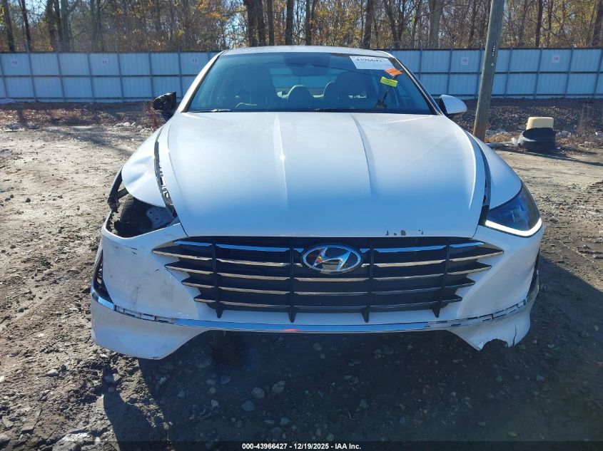 2020 Hyundai Sonata Se VIN: 5NPEG4JA6LH057794 Lot: 43966427