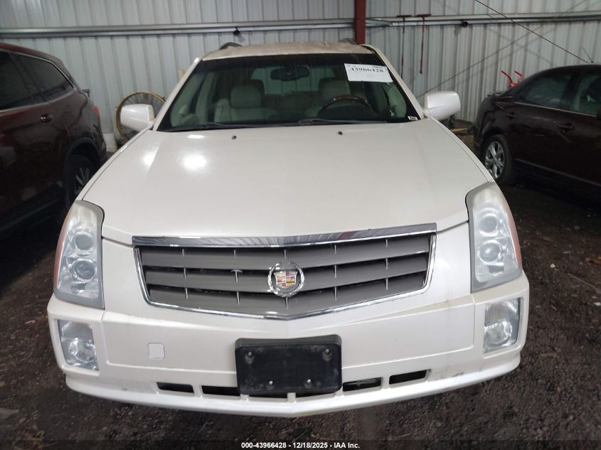 2004 Cadillac Srx Standard VIN: 1GYEE637240164031 Lot: 43966428