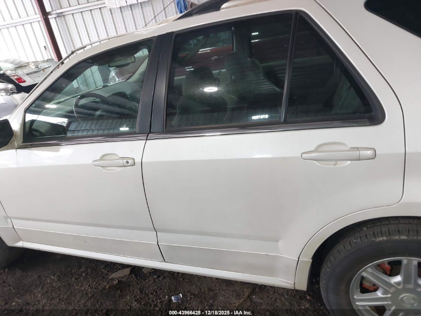 2004 Cadillac Srx Standard VIN: 1GYEE637240164031 Lot: 43966428