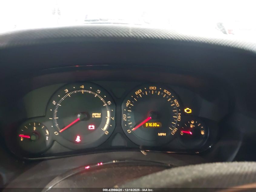 2004 Cadillac Srx Standard VIN: 1GYEE637240164031 Lot: 43966428