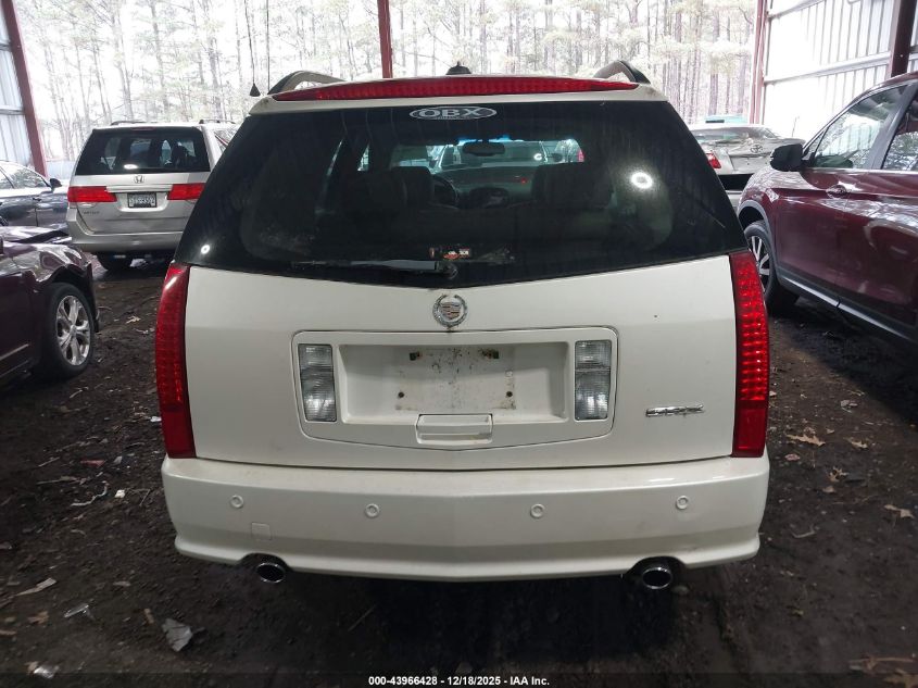 2004 Cadillac Srx Standard VIN: 1GYEE637240164031 Lot: 43966428