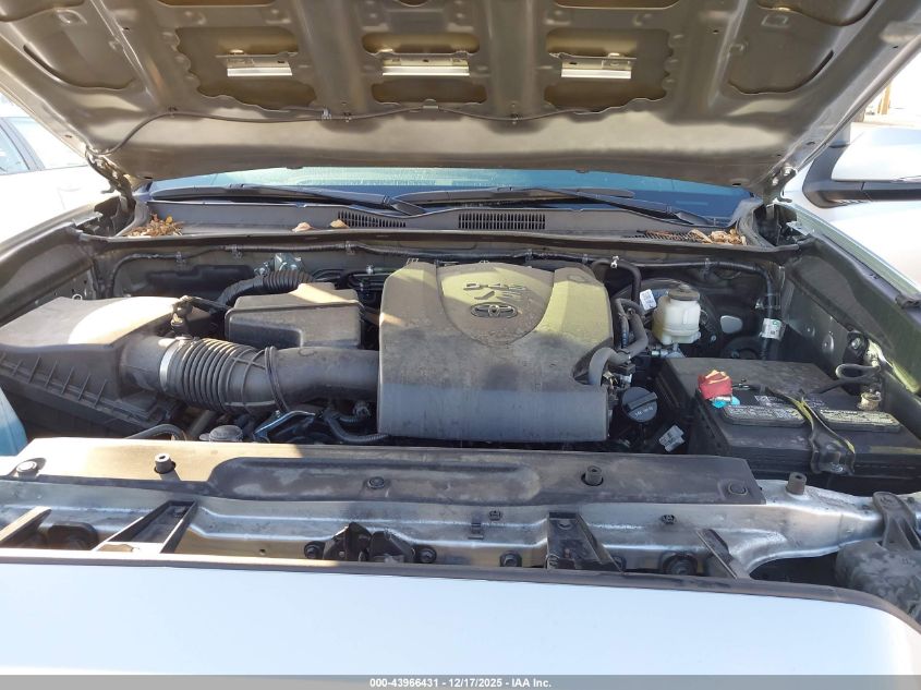 2023 Toyota Tacoma Trd Sport VIN: 3TMCZ5AN2PM622746 Lot: 43966431