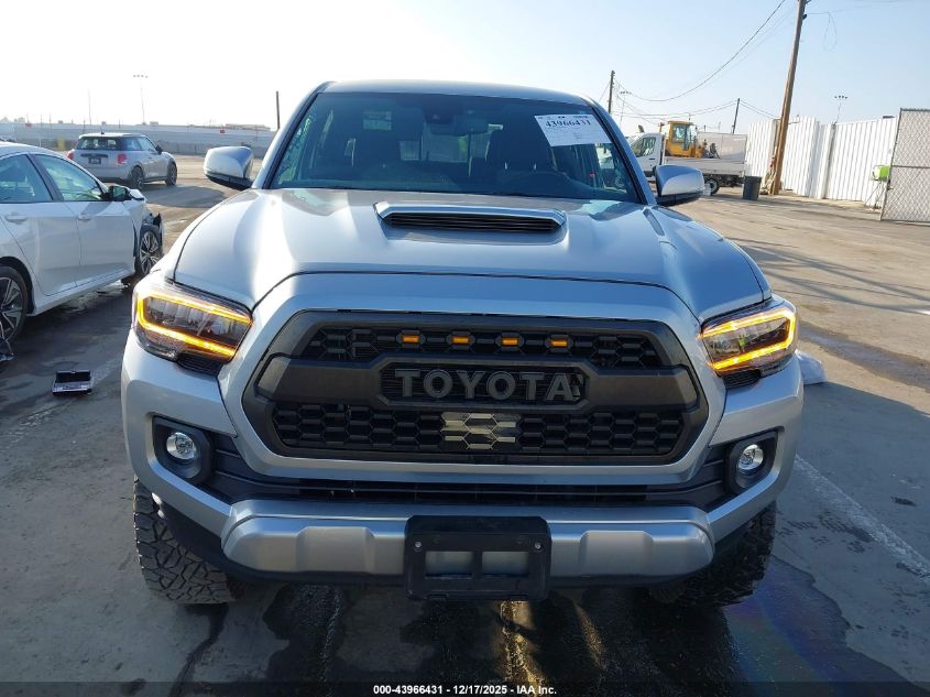 2023 Toyota Tacoma Trd Sport VIN: 3TMCZ5AN2PM622746 Lot: 43966431