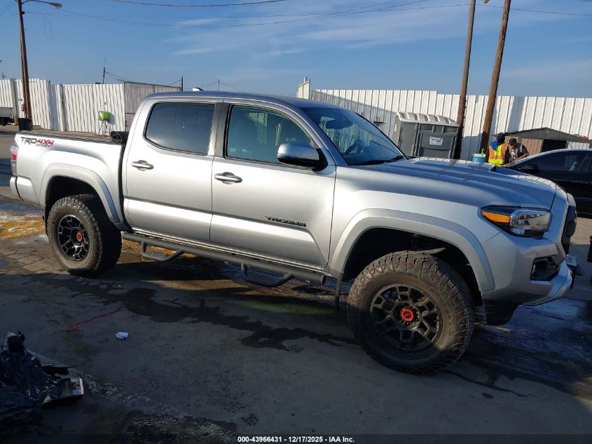 2023 Toyota Tacoma Trd Sport VIN: 3TMCZ5AN2PM622746 Lot: 43966431