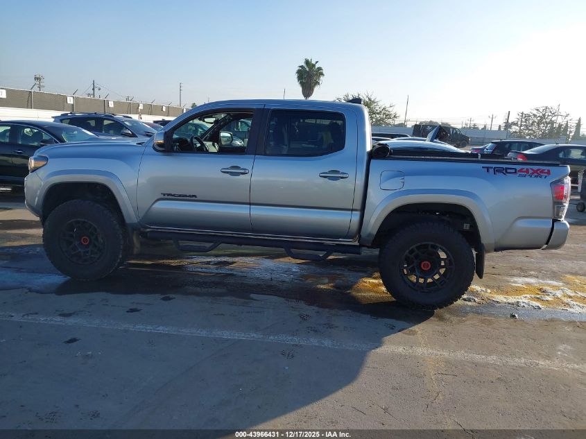 2023 Toyota Tacoma Trd Sport VIN: 3TMCZ5AN2PM622746 Lot: 43966431