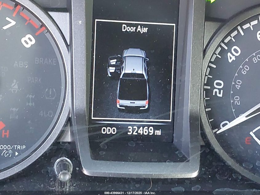 2023 Toyota Tacoma Trd Sport VIN: 3TMCZ5AN2PM622746 Lot: 43966431