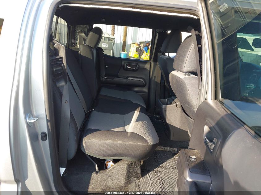 2023 Toyota Tacoma Trd Sport VIN: 3TMCZ5AN2PM622746 Lot: 43966431