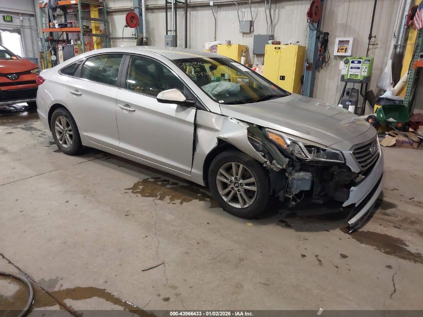2015 Hyundai Sonata