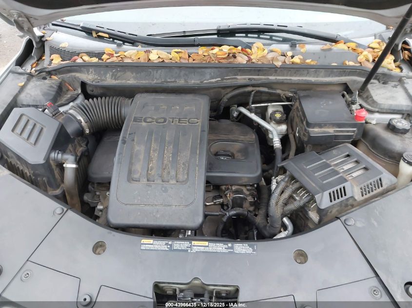 2015 Chevrolet Equinox Ls VIN: 1GNALAEK9FZ104137 Lot: 43966435