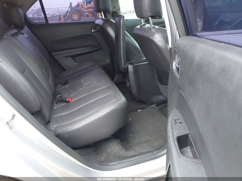 2015 Chevrolet Equinox Ls VIN: 1GNALAEK9FZ104137 Lot: 43966435