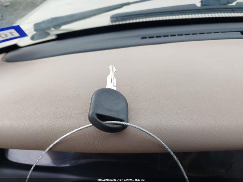 2001 Ford Ranger Edge/Xl/Xlt VIN: 1FTYR14U41PA86272 Lot: 43966436