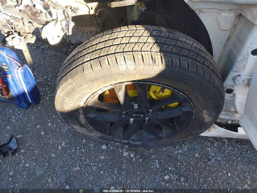 2011 Kia Optima Lx VIN: KNAGM4A71B5191145 Lot: 43966438