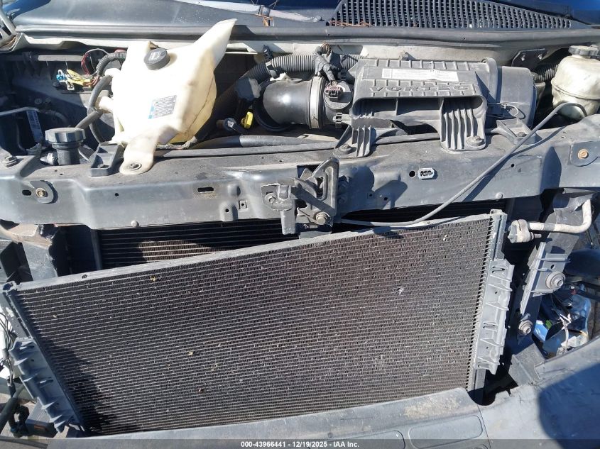 2008 Chevrolet Express Work Van VIN: 1GCFG15X181192763 Lot: 43966441