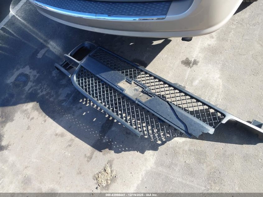 2008 Chevrolet Express Work Van VIN: 1GCFG15X181192763 Lot: 43966441