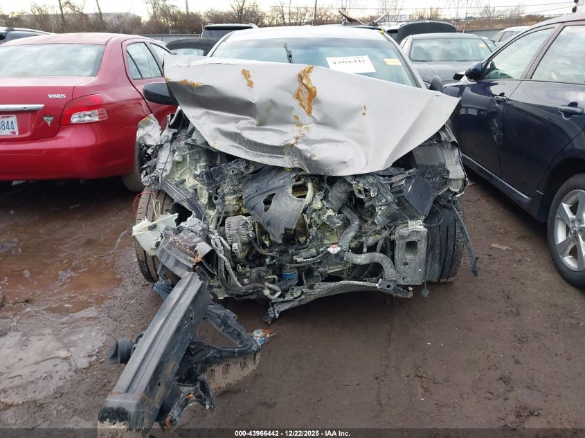 2013 Hyundai Elantra Gls VIN: 5NPDH4AE0DH357344 Lot: 43966442