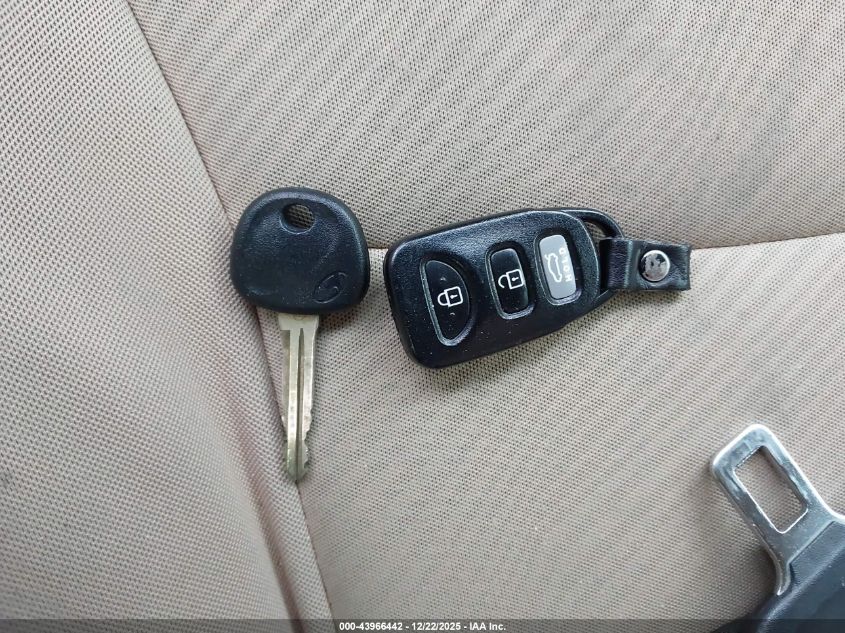 2013 Hyundai Elantra Gls VIN: 5NPDH4AE0DH357344 Lot: 43966442